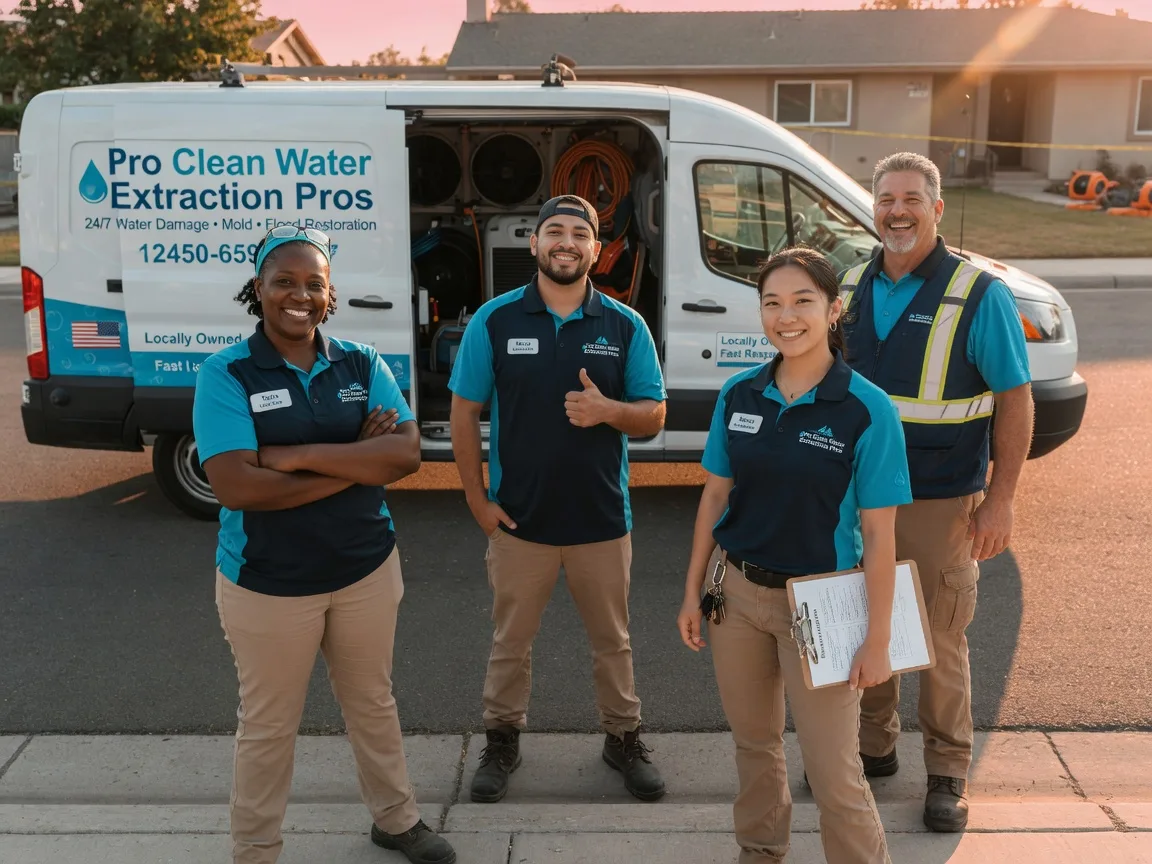 Water Extraction & Drying company in Oxford, NJ
